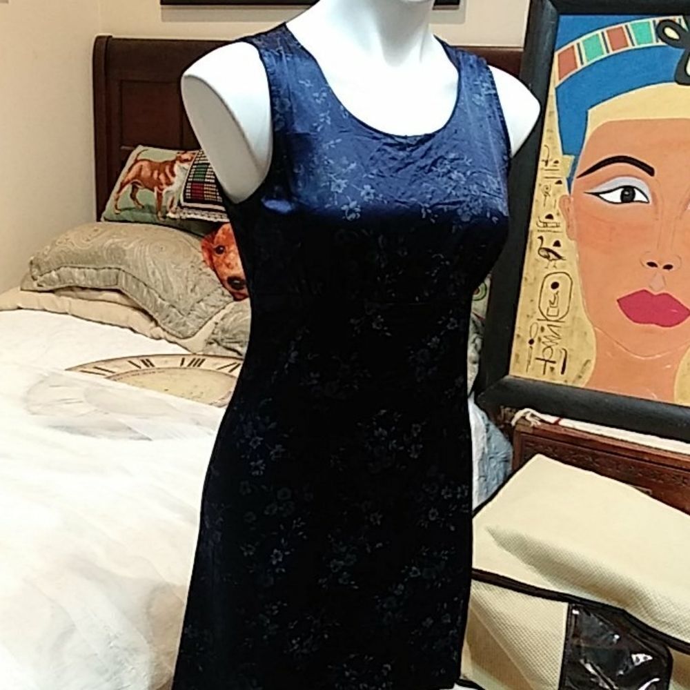 Byer too! California dress 